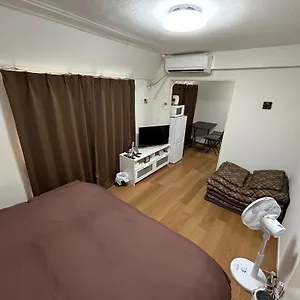  アパート Guest House Ohori Park Inn